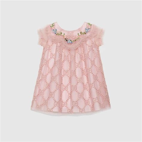 gucci baby dresses for special occasions